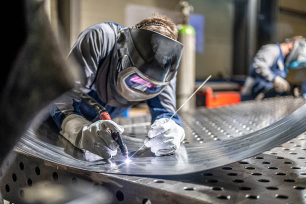 Best Structural Steel Welding in Fairfield, AL